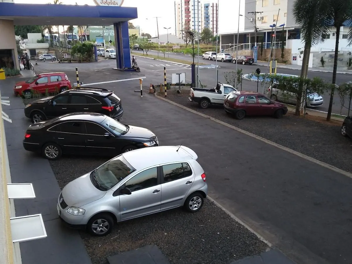 Flat Golden Dolphin Roberto Imoveis Apartment Caldas Novas 0*,  Brazil