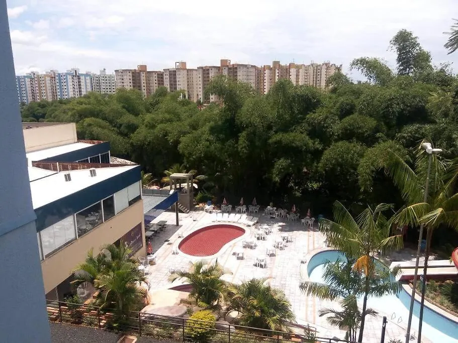 Flat Golden Dolphin Roberto Imoveis Apartment Caldas Novas 0*,