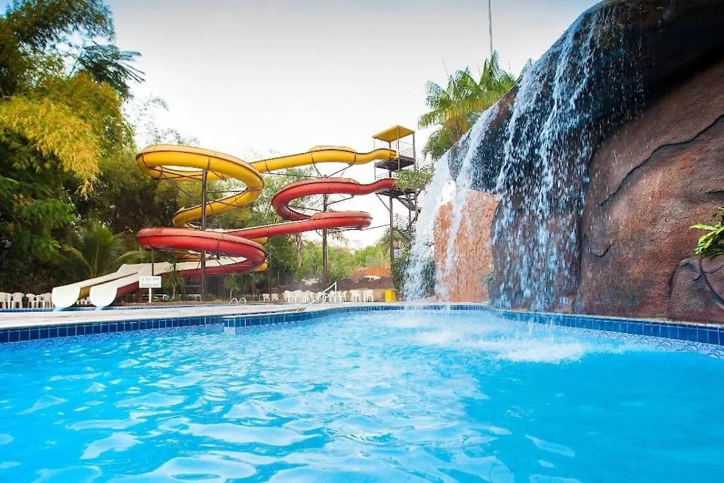 Flat Golden Dolphin Roberto Imoveis Apartment Caldas Novas