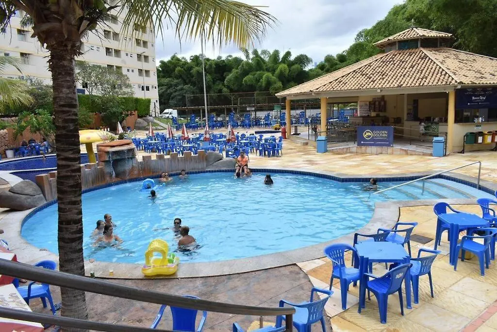 Flat Golden Dolphin Roberto Imoveis Apartment Caldas Novas