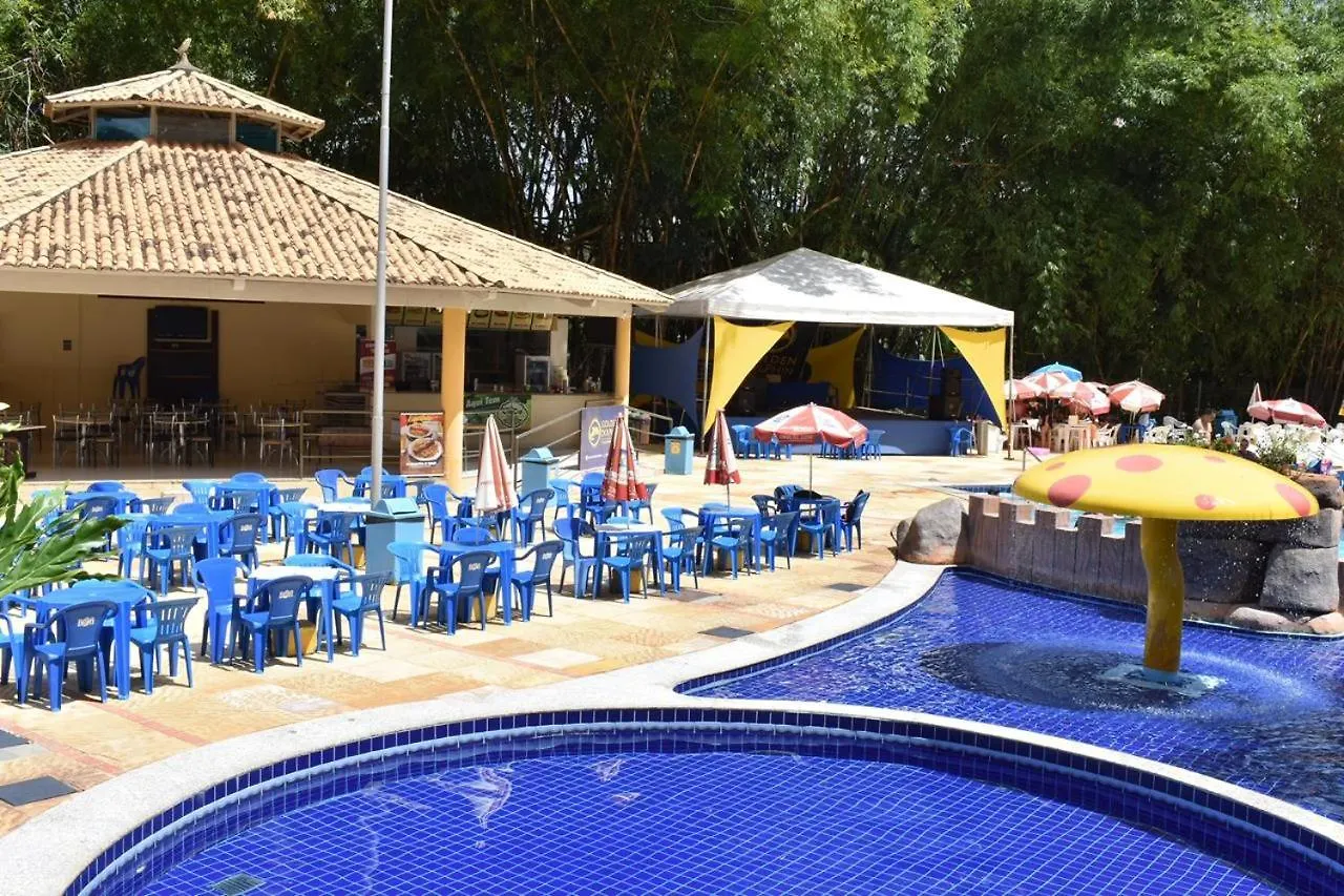 Flat Golden Dolphin Roberto Imoveis Apartment Caldas Novas